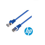 Network Cable CAT6 Blue 1Gbps HP 3 meter
