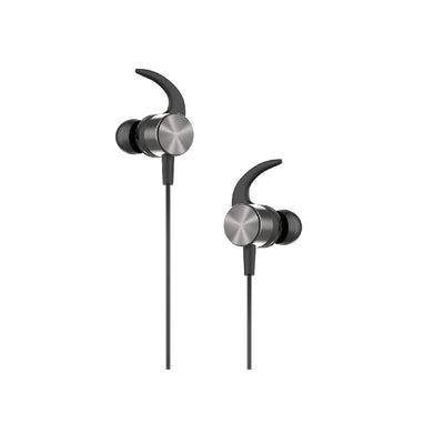 Stereo Grey Headphones with Microphone