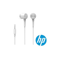 Stereo White Headphones with Microphone