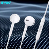 3.5mm Earphones with Microphone