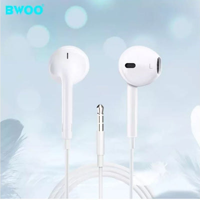 3.5mm Earphones with Microphone