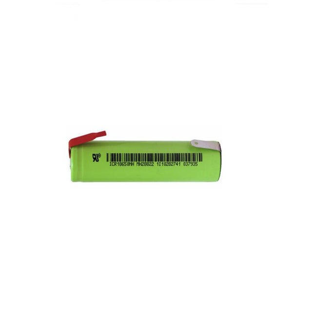 18650 Batt. 3.7v 2200mah w/Tab