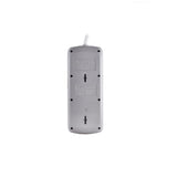 6 Outlet ''Smart'' Surge Protector with 3 Smart Outlet