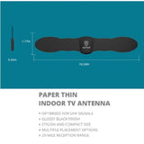 Indoor HDTV Ultra Thin Antenna