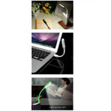 USB LED Portable Flexible Light