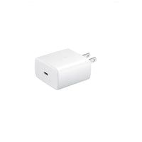 Fast Charger USB-C 45w, USB-C Cable