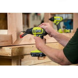 Ryobi Drill and Battery Kit PCL206K2 (open box)