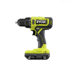 Ryobi Drill and Battery Kit PCL206K2 (open box)