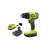 Ryobi Drill and Battery Kit PCL206K2 (open box)