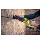 Ryobi Reciprocating Saw PBLRS01B (open box)