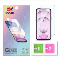 Tempered Glass Protection for iPhone15, 15Plus, 15Pro