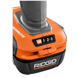 Ridgid Impact Driver R862311B (open box)