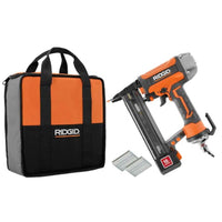 Ridgid Finish Stapler R150FSF (open box)