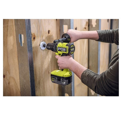 Ryobi Hammer Drill PBLHM101B (open box)