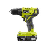 Ryobi Drill  P209D (open box)