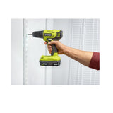 Ryobi Drill  P209D (open box)