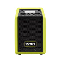 Ryobi Compact Radio PCL600B (open box)