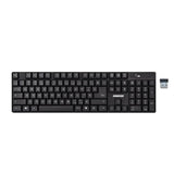 Wireless 104 Keys French Keyboard