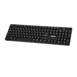 Wireless 104 Keys French Keyboard