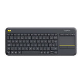 Logitech K400-PLUS Wireless Keyboard, Compatible Android, Chrome