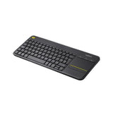 Logitech K400-PLUS Wireless Keyboard, Compatible Android, Chrome