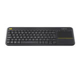 Logitech K400-PLUS Wireless Keyboard, Compatible Android, Chrome