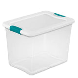 Sterilite Storage Box 1495LAB8 (open box)