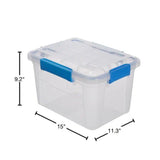 Ezy Storage Box 34060 (open box)