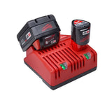 Milwaukee 12v/18v Charger 48-59-1812 (open box)