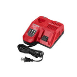 Milwaukee 12v/18v Charger 48-59-1808 (open box)