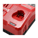 Milwaukee 12v/18v Charger 48-59-1808 (open box)