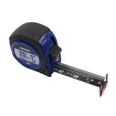 Measure Tape 25ft, Blade 1in. ROK-27944