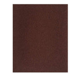 5pcs. Sandpaper 9 x 11in, 80g. ROK-44913