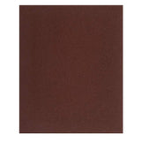 5pcs. Sandpaper 9 x 11in, 220g. ROK-44918