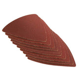 10pcs. Triangle Sandpaper 80g. ROK-46838