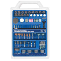 251pcs. Rotary Tool Accessory Set. ROK-48215