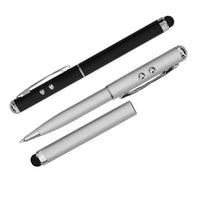 2PCS. Laser Pointer Pen/ Stylus Pen