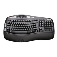 Logitech MK550 Keyboard, Mouse Refurb