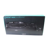 Logitech MK550 Keyboard, Mouse Refurb