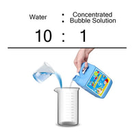 Concentrated Bubble Solution 1 Liter