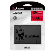 Internal Drive SSD 960gb Kingston SA400S37