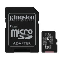 Kingston Micro SD Memory Class10 256gb