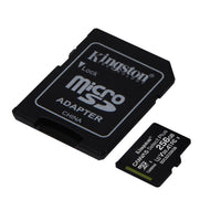 Kingston Micro SD Memory Class10 256gb