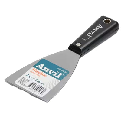 Anvil 3in. Putty Knife 1004-658-291 (open box)