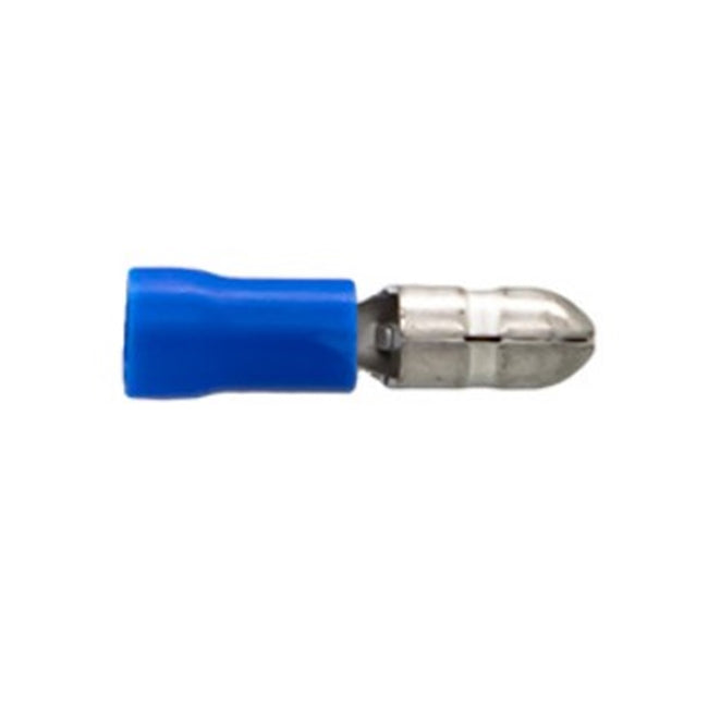 Terminal Bullet Male .180 Insulated 14-16awg (PK.6)