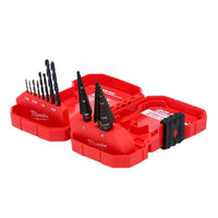 Milwaukee Bit Driver Set 48-89-9222 (open box)