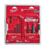 Milwaukee Bit Driver Set 48-89-9222 (open box)