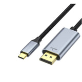 USB-C to Displayport Cable 6 Feet