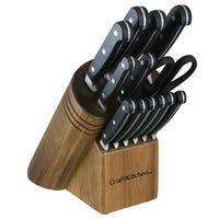 14pcs. Kitchen Cutlery Knifes Set