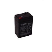 Rechargeable battery 6volt, 4.5 ampere/ hour